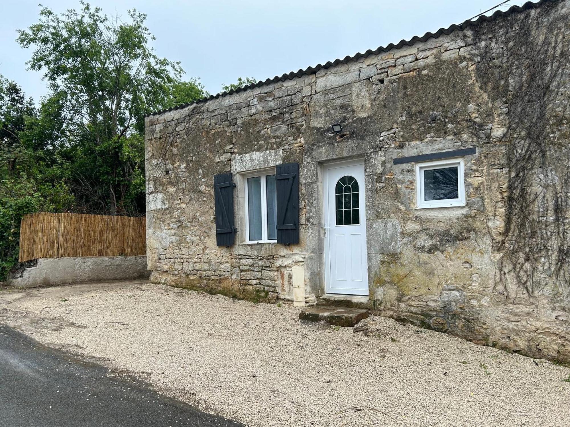 Studio Nanteuil-en-Vallée المظهر الخارجي الصورة